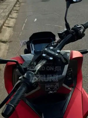 Honda Adv 2024 Motorbike (Used)