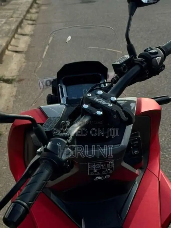 Honda Adv 2024 Motorbike (Used)