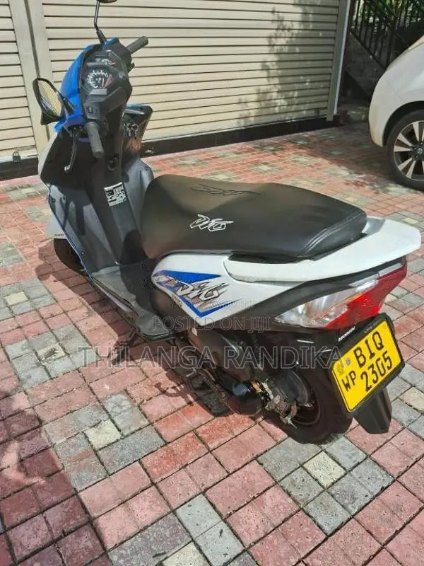 Honda Dio 2020 Motorbike (Used)