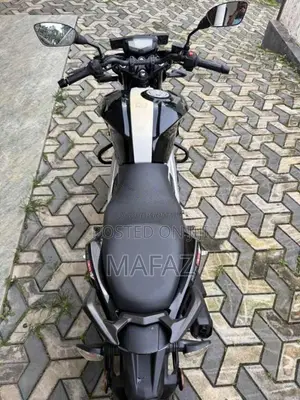 TVS Apache 160 2018 Motorbike (Used)