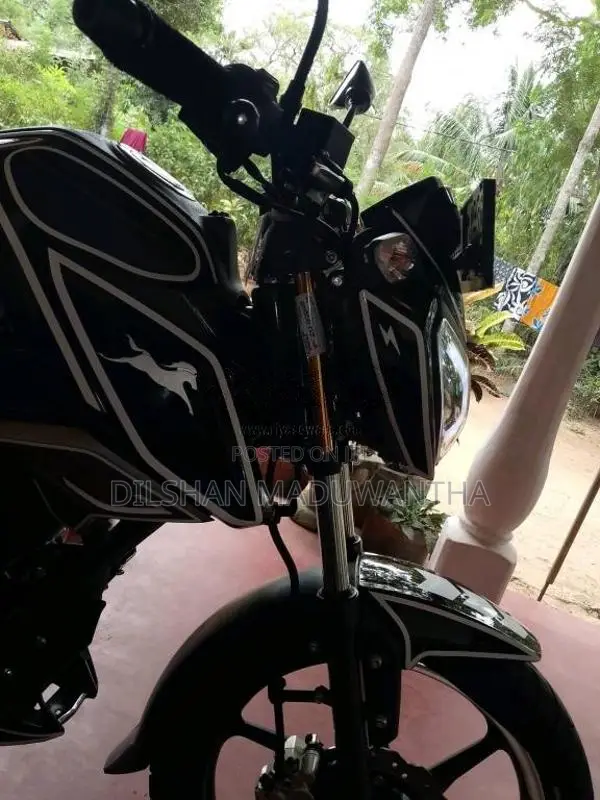 TVS Raider 125 2026 Motorbike (Used)