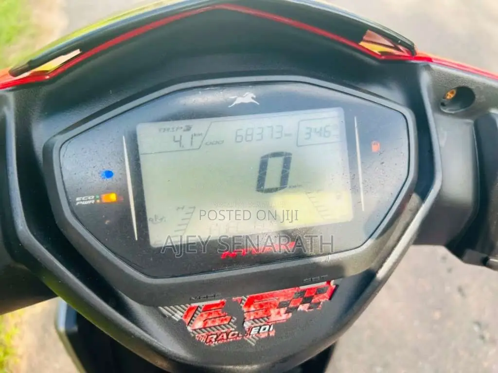 TVS Ntorq 2020 Motorbike (Used)