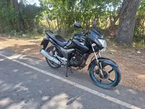 Hero-Honda Hunk 2010 Motorbike (Used)