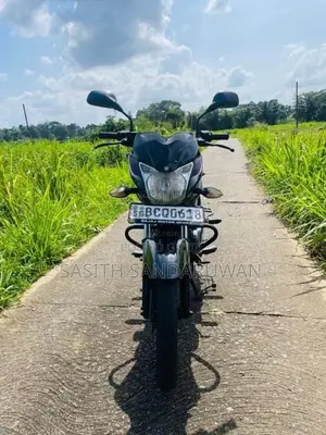 Bajaj Discover 125m 2015 Motorbike (Used)