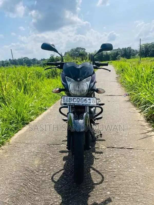 Bajaj Discover 125m 2015 Motorbike (Used)