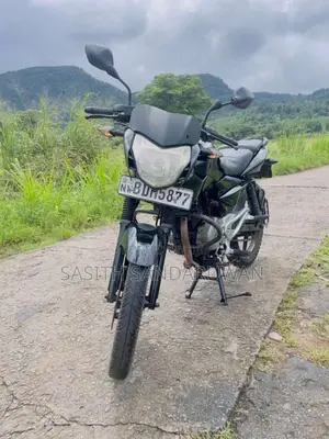 Bajaj Pulsar 135 2015 Motorbike (Used)