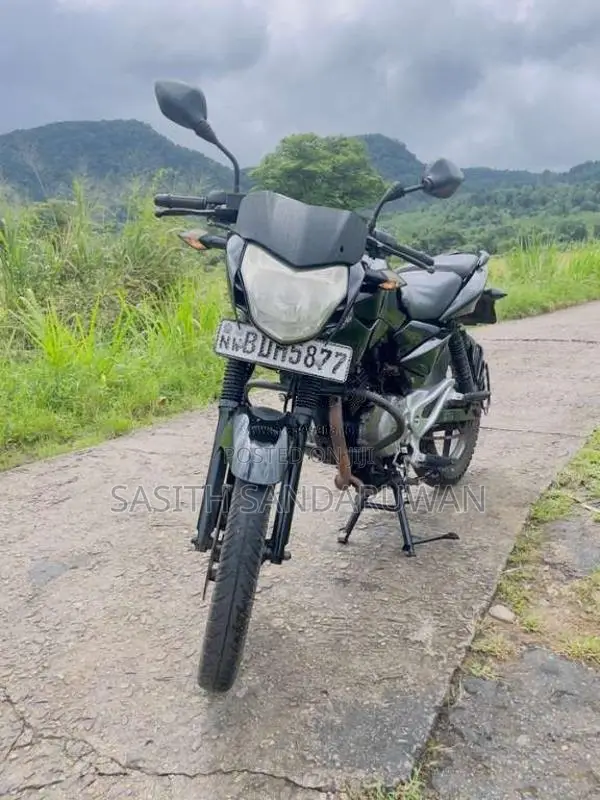 Bajaj Pulsar 135 2015 Motorbike (Used)