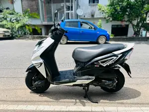 Honda Dio 2015 Motorbike (Used)