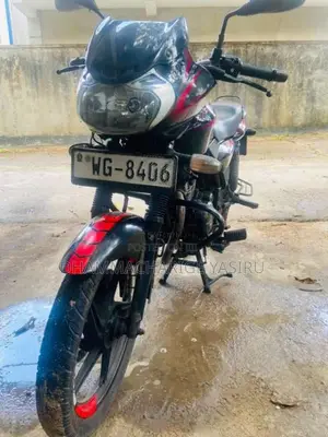 Bajaj Discover 150 2011 Motorbike (Used)