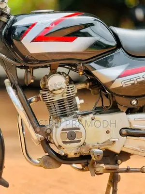 Bajaj CT-100 2010 Motorbike (Used)