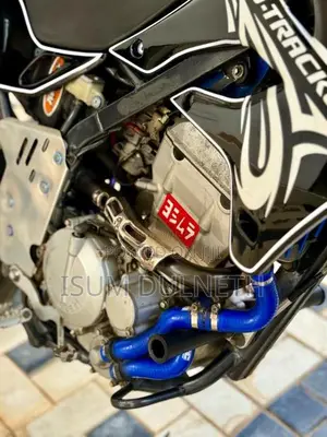Kawasaki D Tracker 2024 Motorbike (Used)