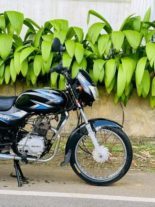 Bajaj CT-100 2005 Motorbike (Used)