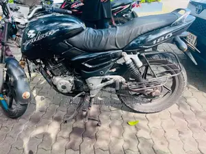 Bajaj Pulsar 2006 Motorbike (Used)