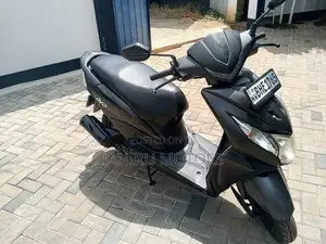 Honda Dio 2019 Motorbike Unregistered (Recondition)