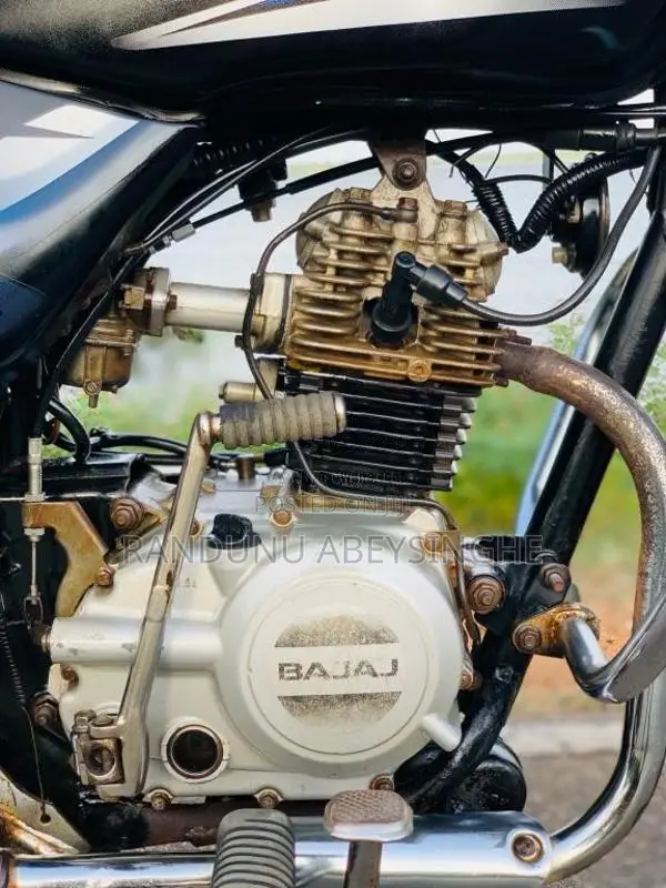 Bajaj CT-100 2010 Motorbike (Used)