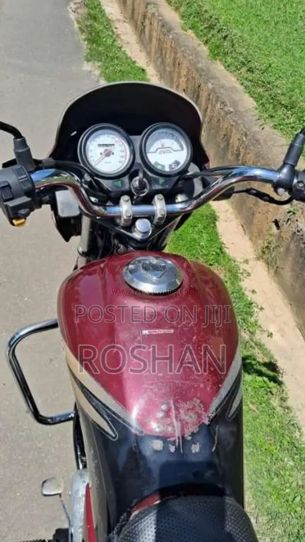 Hero PASSION PLUS 2007 Motorbike (Used)