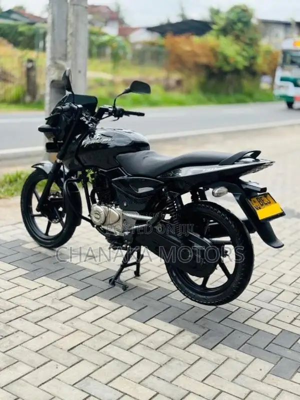 Bajaj Pulsar 150 2016 Motorbike (Used)