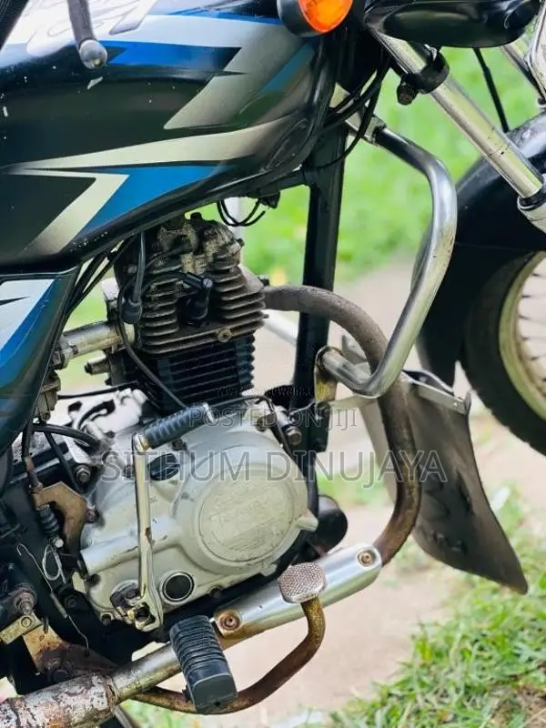 Bajaj CT-100 2007 Motorbike (Used)