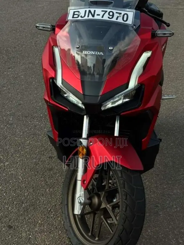 Honda Adv 2024 Motorbike (Used)