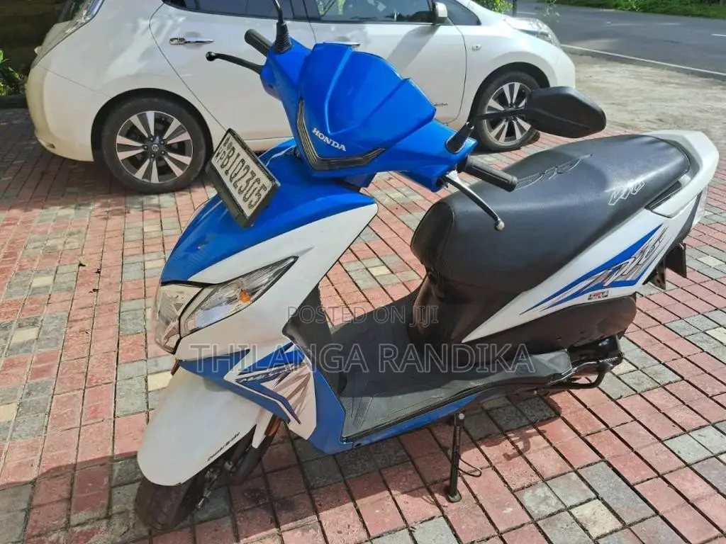 Honda Dio 2020 Motorbike (Used)
