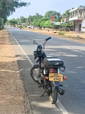 TVS Champ 2012 Motorbike (Used)