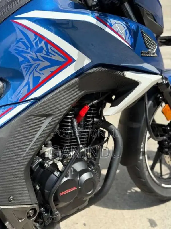 Honda Cb Hornet 2018 Motorbike (Used)