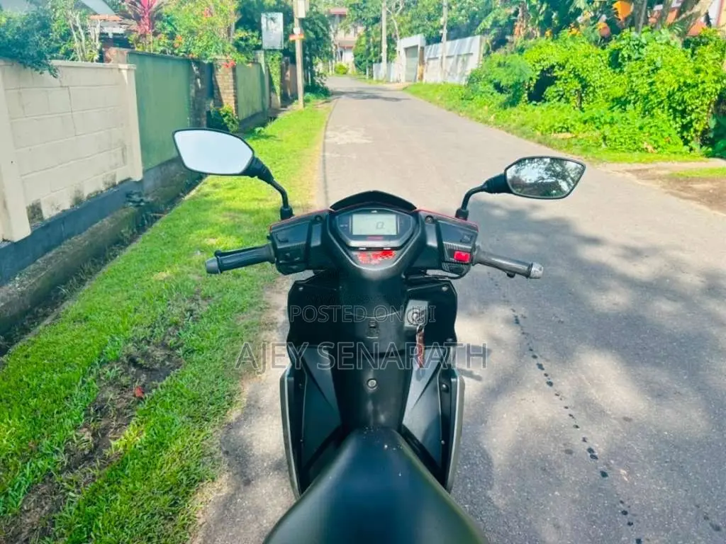 TVS Ntorq 2020 Motorbike (Used)