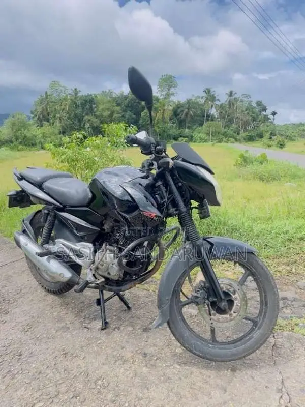 Bajaj Pulsar 135 2015 Motorbike (Used)
