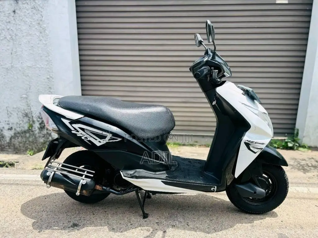 Honda Dio 2015 Motorbike (Used)