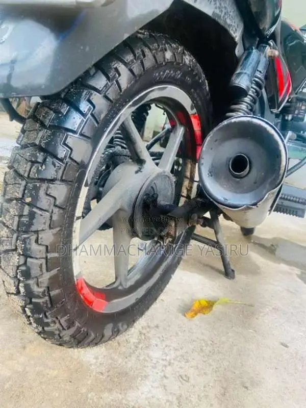 Bajaj Discover 150 2011 Motorbike (Used)