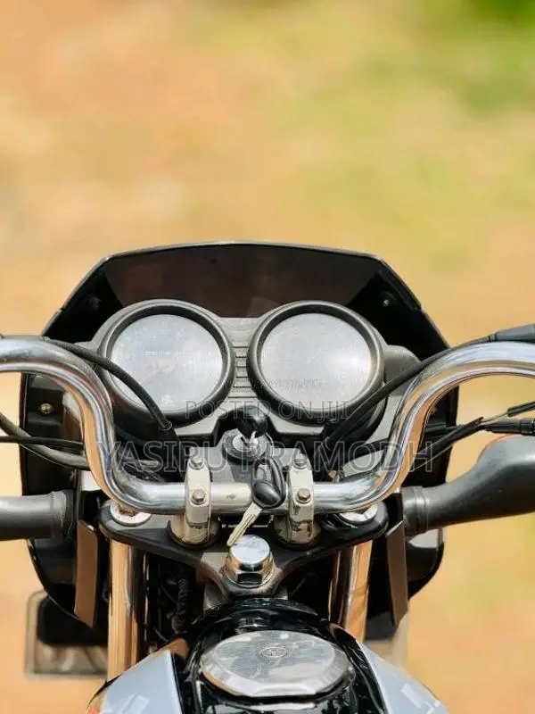 Bajaj CT-100 2010 Motorbike (Used)