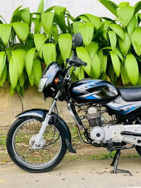 Bajaj CT-100 2005 Motorbike (Used)