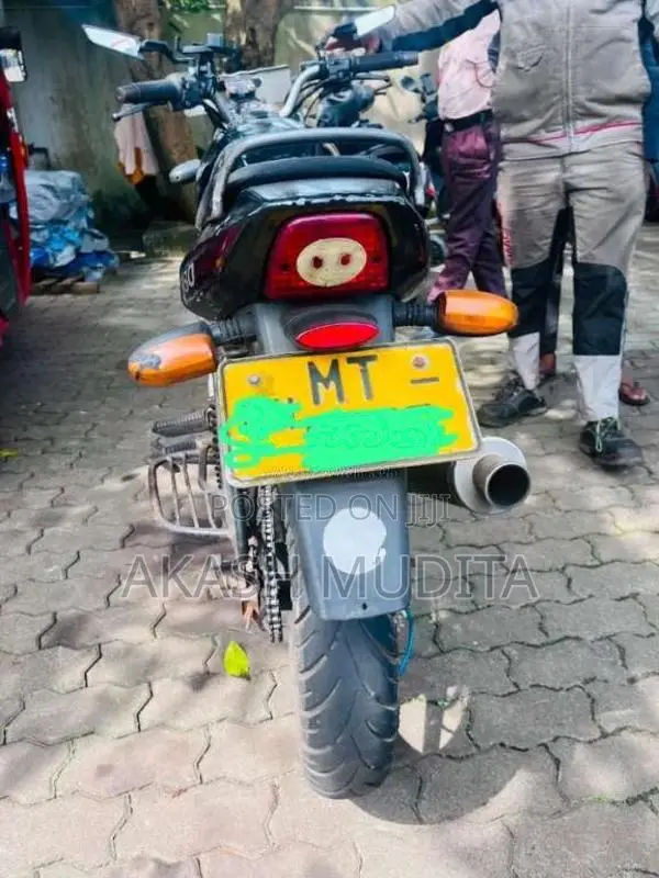 Bajaj Pulsar 2006 Motorbike (Used)