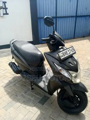Honda Dio 2019 Motorbike Unregistered (Recondition)