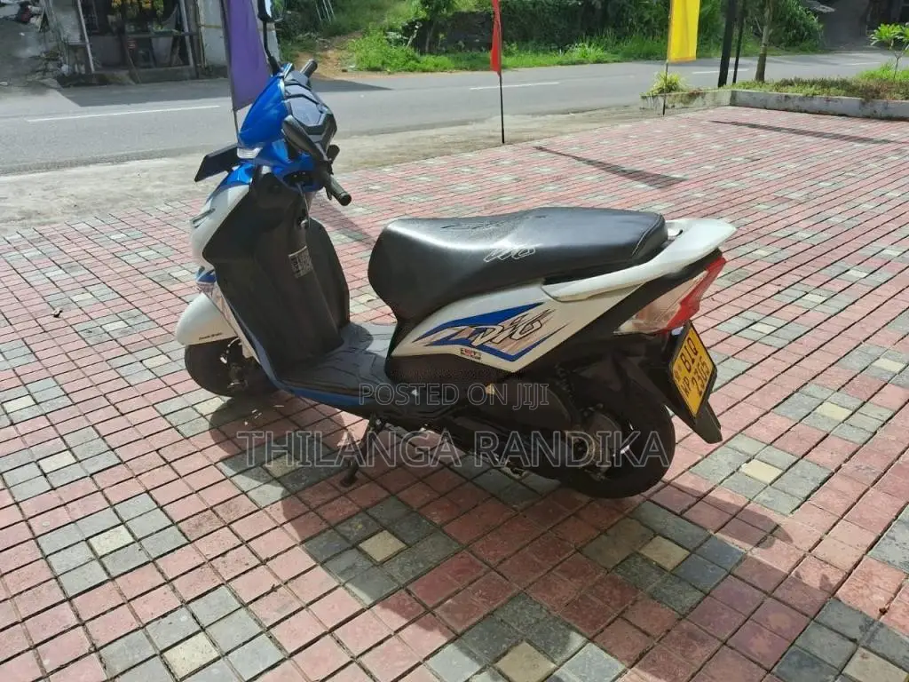 Honda Dio 2020 Motorbike (Used)