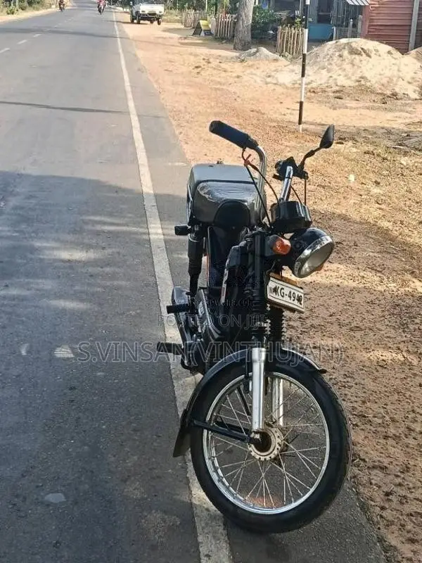 TVS Champ 2012 Motorbike (Used)