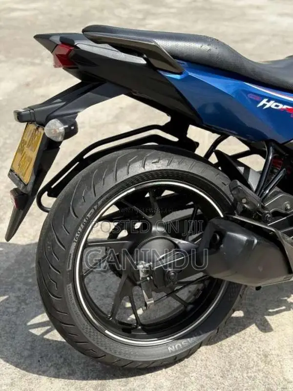 Honda Cb Hornet 2018 Motorbike (Used)