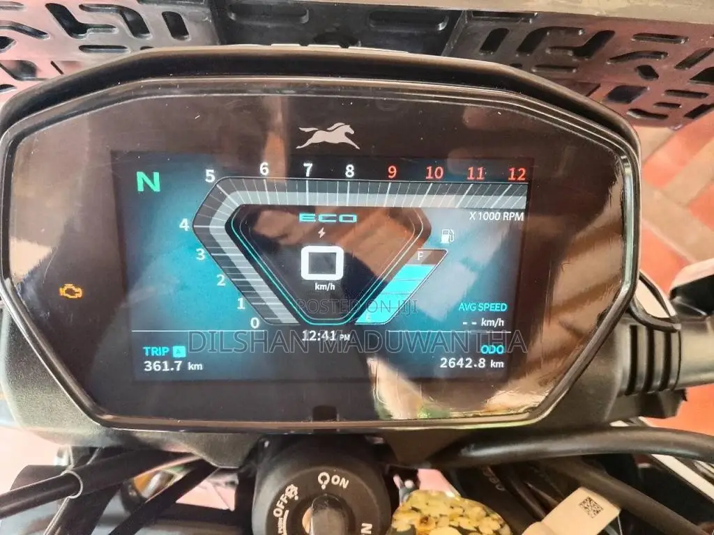 TVS Raider 125 2026 Motorbike (Used)