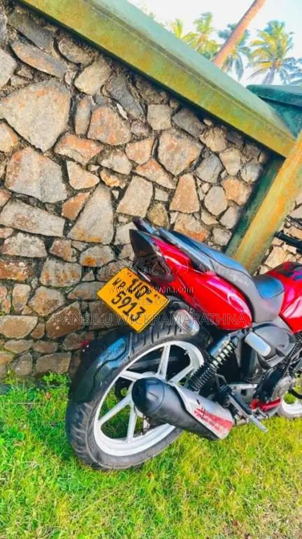 TVS Apache Rtr 160 2008 motorcycle (Used)