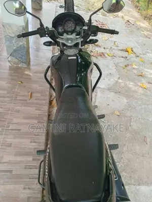 Honda Unicorn 2014 Motorbike (Used)