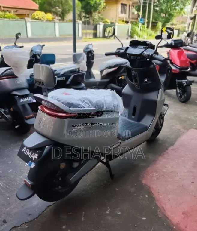 Honda AIMA MAVERICK 2026 Motorbike Brand New