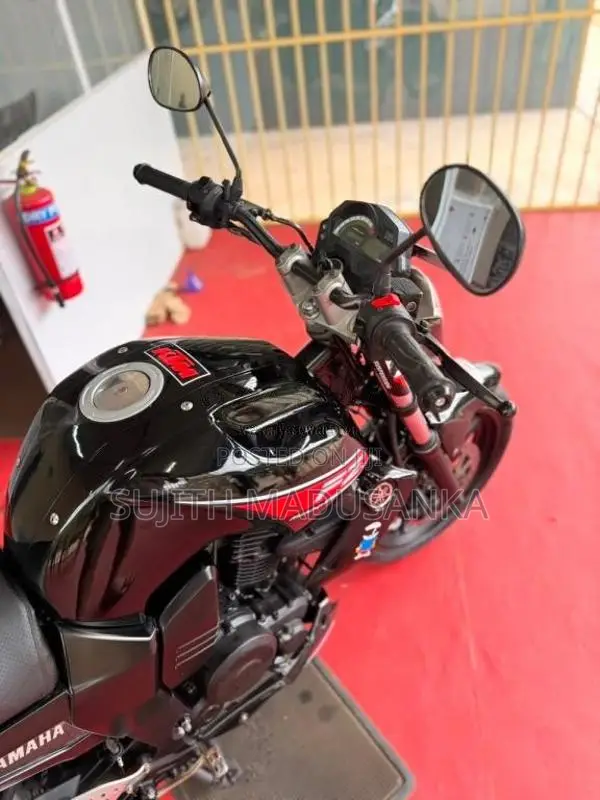 Yamaha Fz 2009 Motorbike (Used)