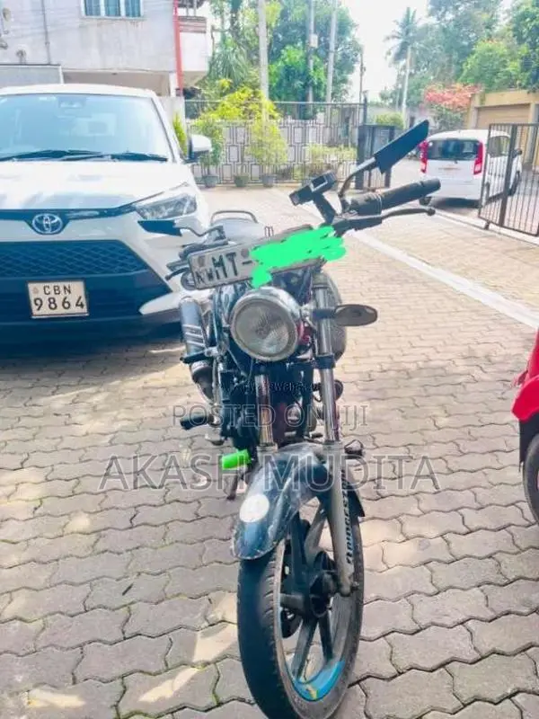 Bajaj Pulsar 2006 Motorbike (Used)