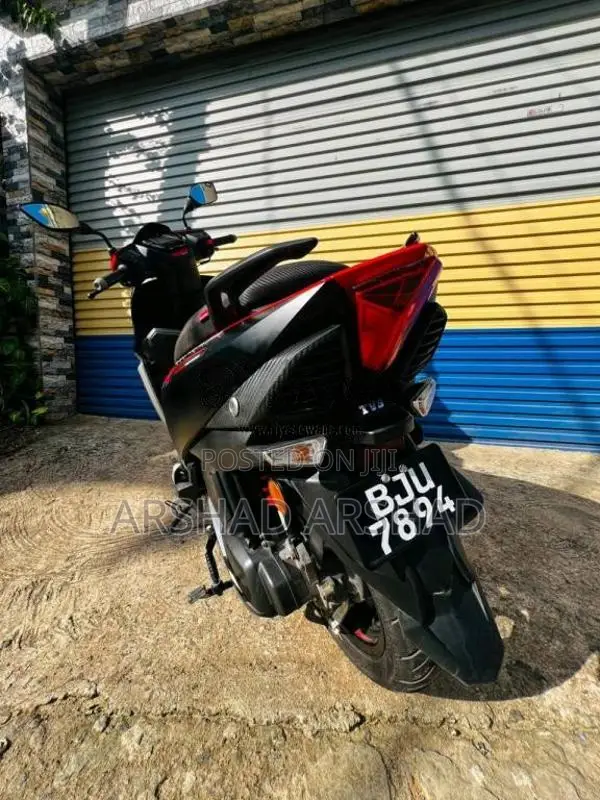 TVS Ntorq 2025 Motorbike (Used)