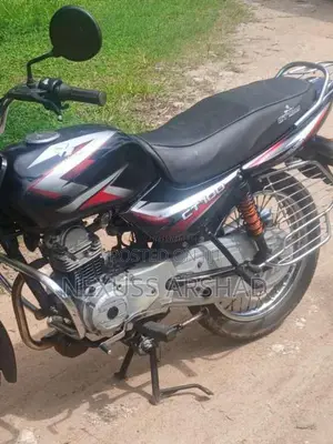 Bajaj CT-100 2016 Motorbike (Used)