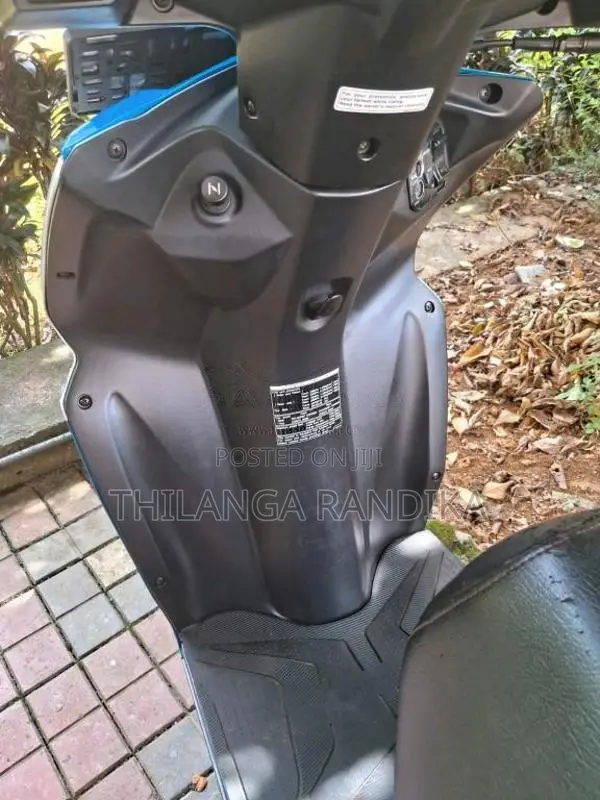 Honda Dio 2020 Motorbike (Used)