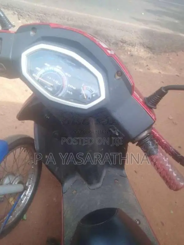 Hero Pleasure 2014 Motorbike Unregistered (Recondition)