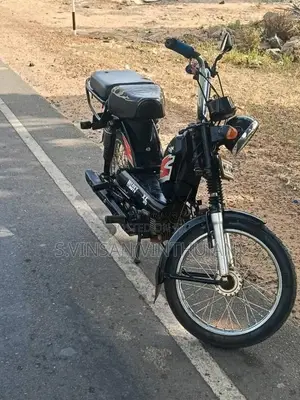 TVS Champ 2012 Motorbike (Used)