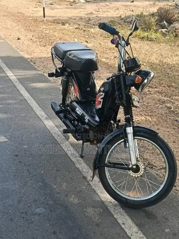 TVS Champ 2012 Motorbike (Used)