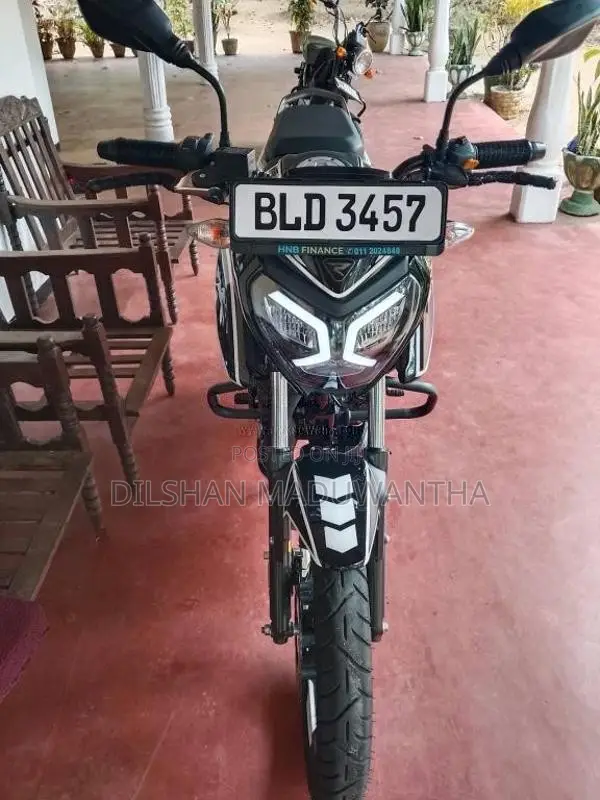 TVS Raider 125 2026 Motorbike (Used)